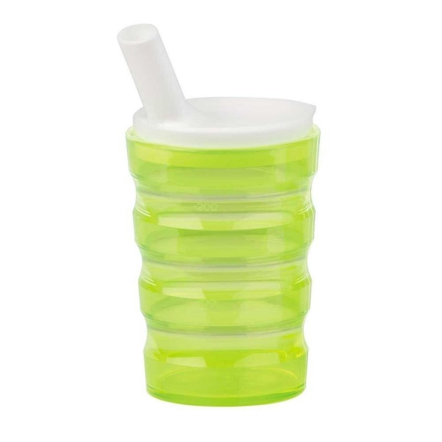 Termokop med lg PDS CARE 21013 Gul 200 ml #1