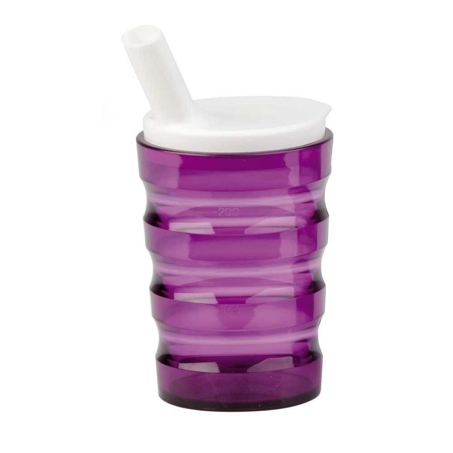 Termokop med lg SUNDO 21016 Lilla 200 ml #1