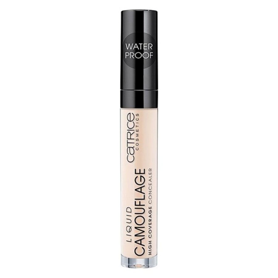 Dkcreme til Ansigtet Liquid Camouflage Catrice (5 ml) #11