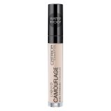 Dkcreme til Ansigtet Liquid Camouflage Catrice (5 ml) #3