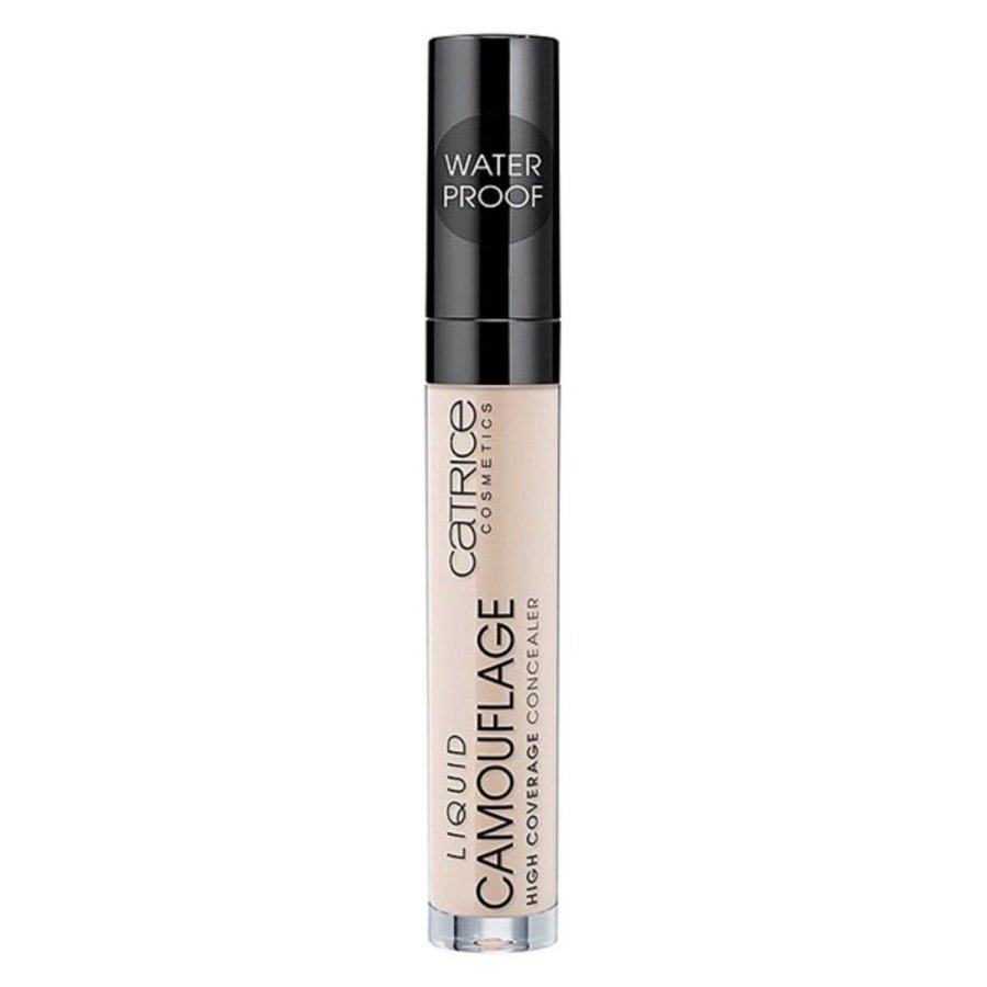 Dkcreme til Ansigtet Liquid Camouflage Catrice (5 ml) #3