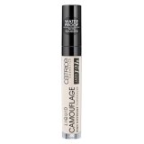 Dkcreme til Ansigtet Liquid Camouflage Catrice (5 ml) #5