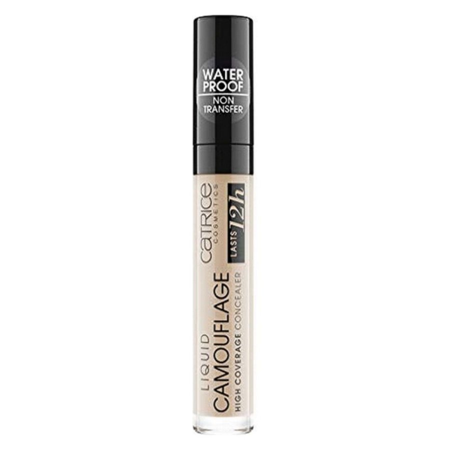 Dkcreme til Ansigtet Liquid Camouflage Catrice (5 ml) #7