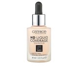 Flydende makeup foundation Hd Liquid Coverage Foundation Catrice #3