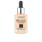 Flydende makeup foundation Hd Liquid Coverage Foundation Catrice #5