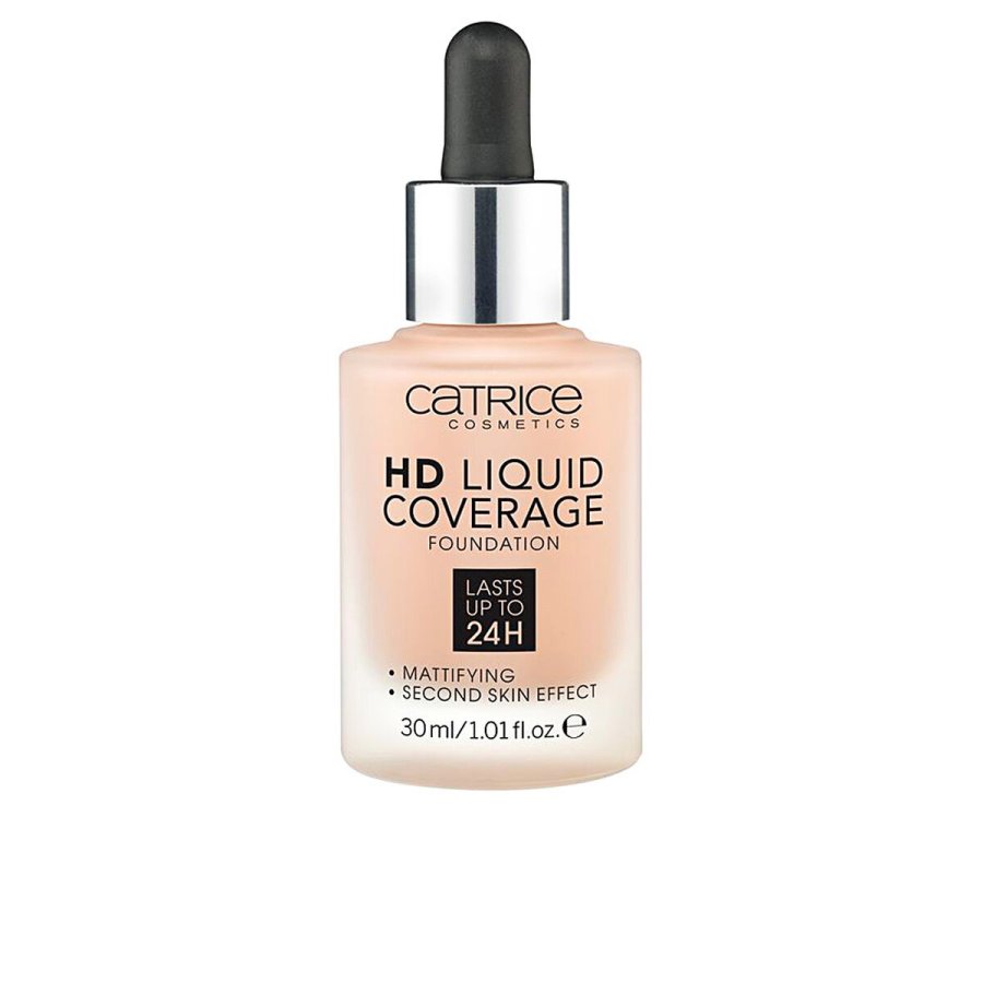 Flydende makeup foundation Hd Liquid Coverage Foundation Catrice #9