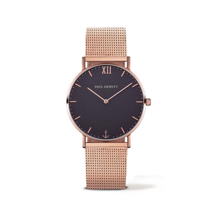 Unisex ur Paul Hewitt SA-R-SM-B-4S (� 36 mm) #1