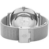 Herreur Paul Hewitt SA-S-ST-W-4M S�lvfarvet (� 36 mm) #2