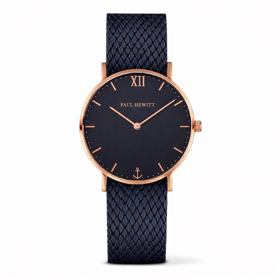 Unisex ur Paul Hewitt SA-R-SM-B-17S (� 36 mm) #1