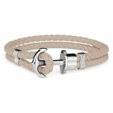 Armbnd Paul Hewitt PH-PH-L-S-H Beige #1