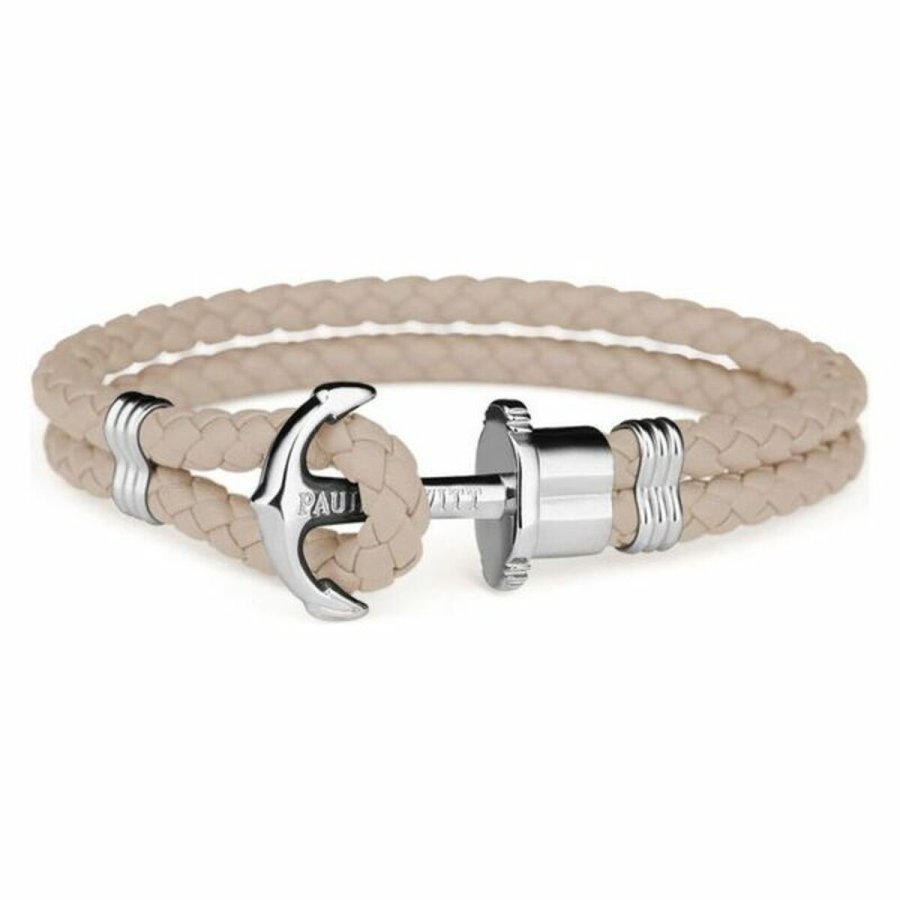Armbnd Paul Hewitt PH-PH-L-S-H Beige #1