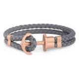 Armbnd til kvinder Paul Hewitt PH-PH-L-RT-SG-XS 14-15 cm #1