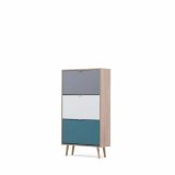 Skostativ 002848 70 x 24 x 127 cm #1