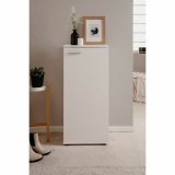 Skostativ Finori  Hvid 100 x 110 x 34 cm #5