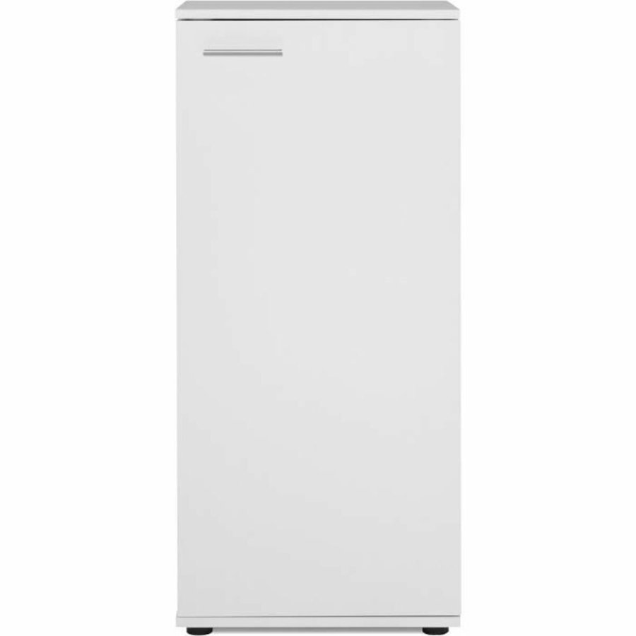 Skostativ Finori  Hvid 100 x 110 x 34 cm #9