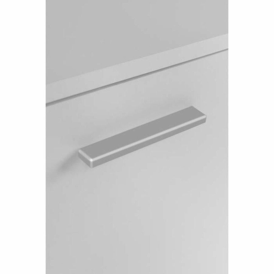 Skostativ Finori  Hvid 100 x 110 x 34 cm #13
