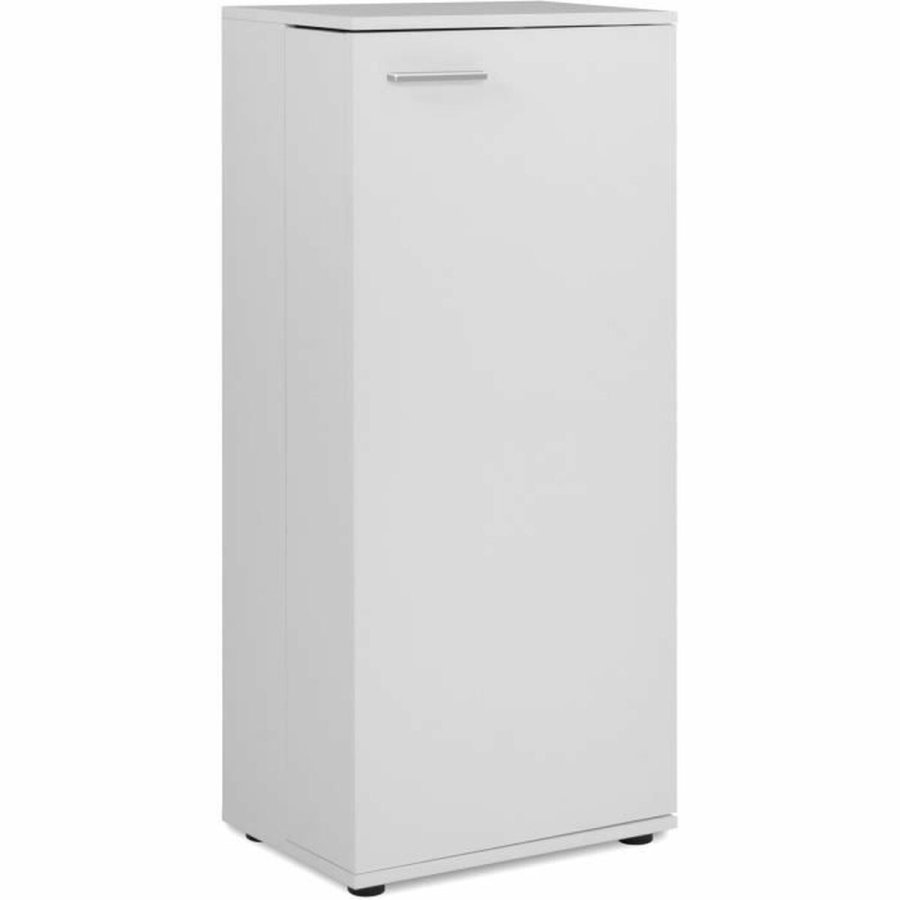 Skostativ Finori  Hvid 100 x 110 x 34 cm #1