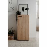 Skostativ Satos  Hrast 100 x 110 x 34 cm #5