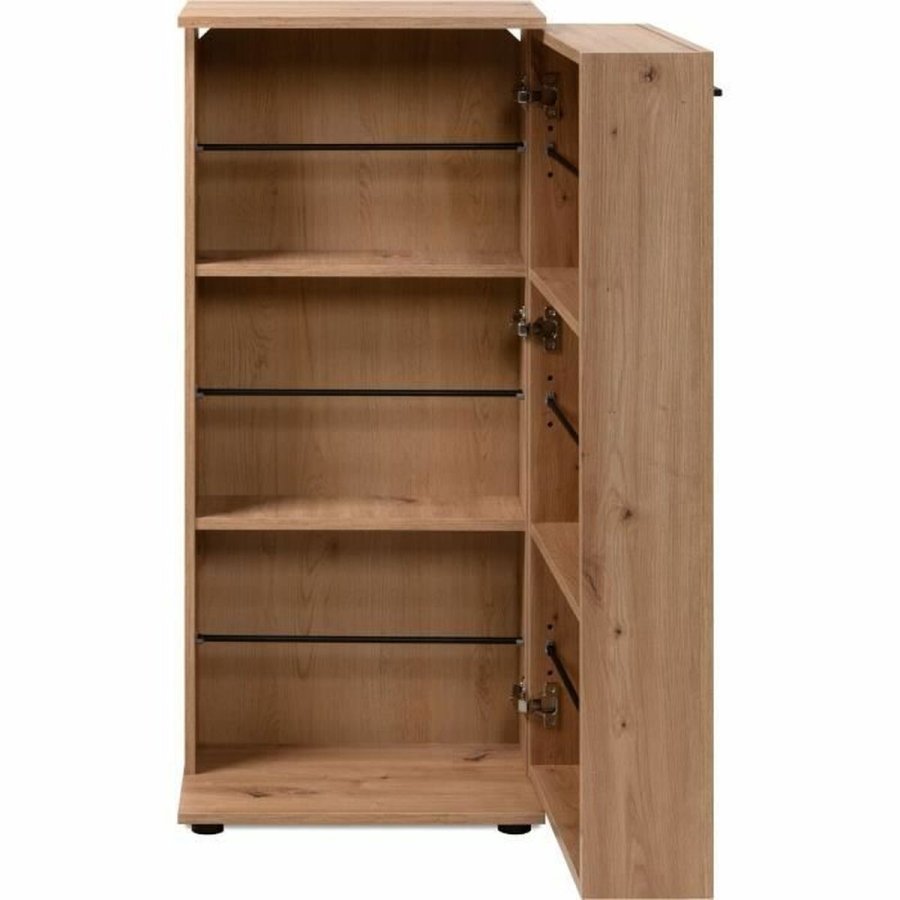Skostativ Satos  Hrast 100 x 110 x 34 cm #9