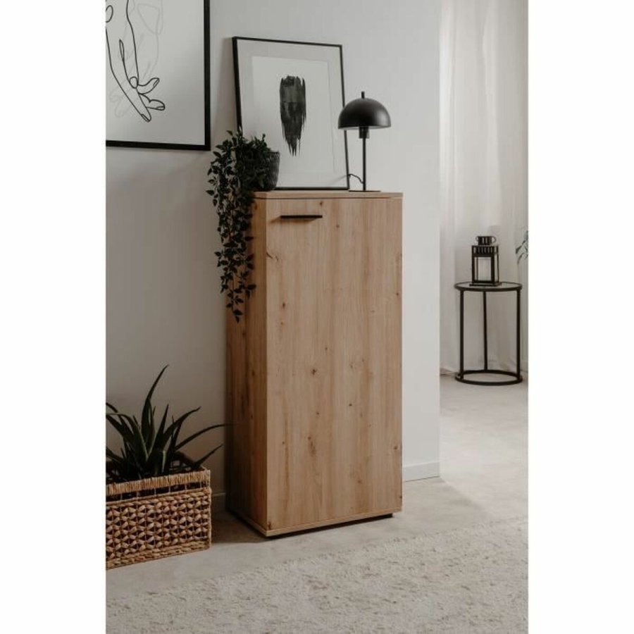 Skostativ Satos  Hrast 100 x 110 x 34 cm #21