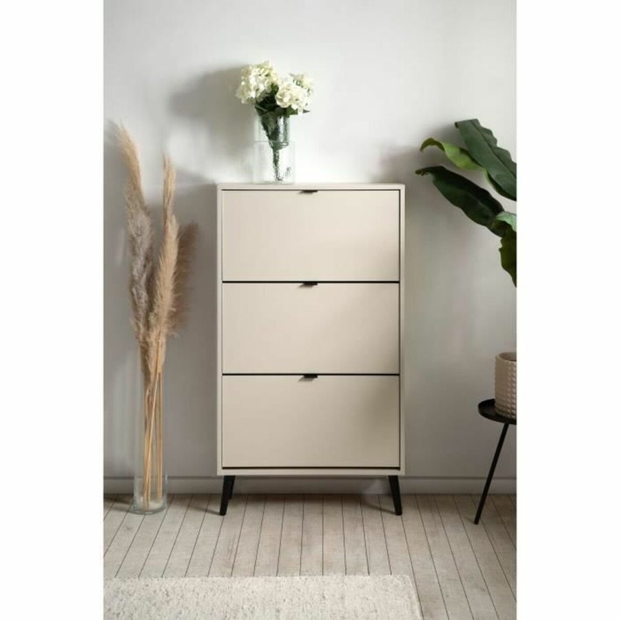 Skostativ VIGO 49A Beige 70 x 24 x 125 cm #3