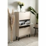 Skostativ VIGO 49A Beige 70 x 24 x 125 cm #5