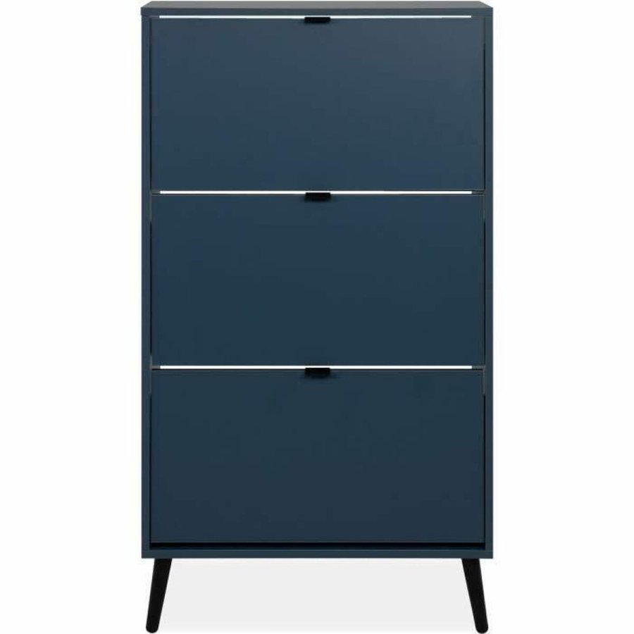 Skostativ VIGO 49A Bl� 70 x 24 x 125 cm #1