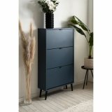 Skostativ VIGO 49A Bl� 70 x 24 x 125 cm #4