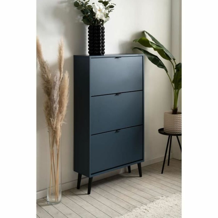 Skostativ VIGO 49A Bl� 70 x 24 x 125 cm #4