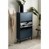 Skostativ VIGO 49A Bl� 70 x 24 x 125 cm #5