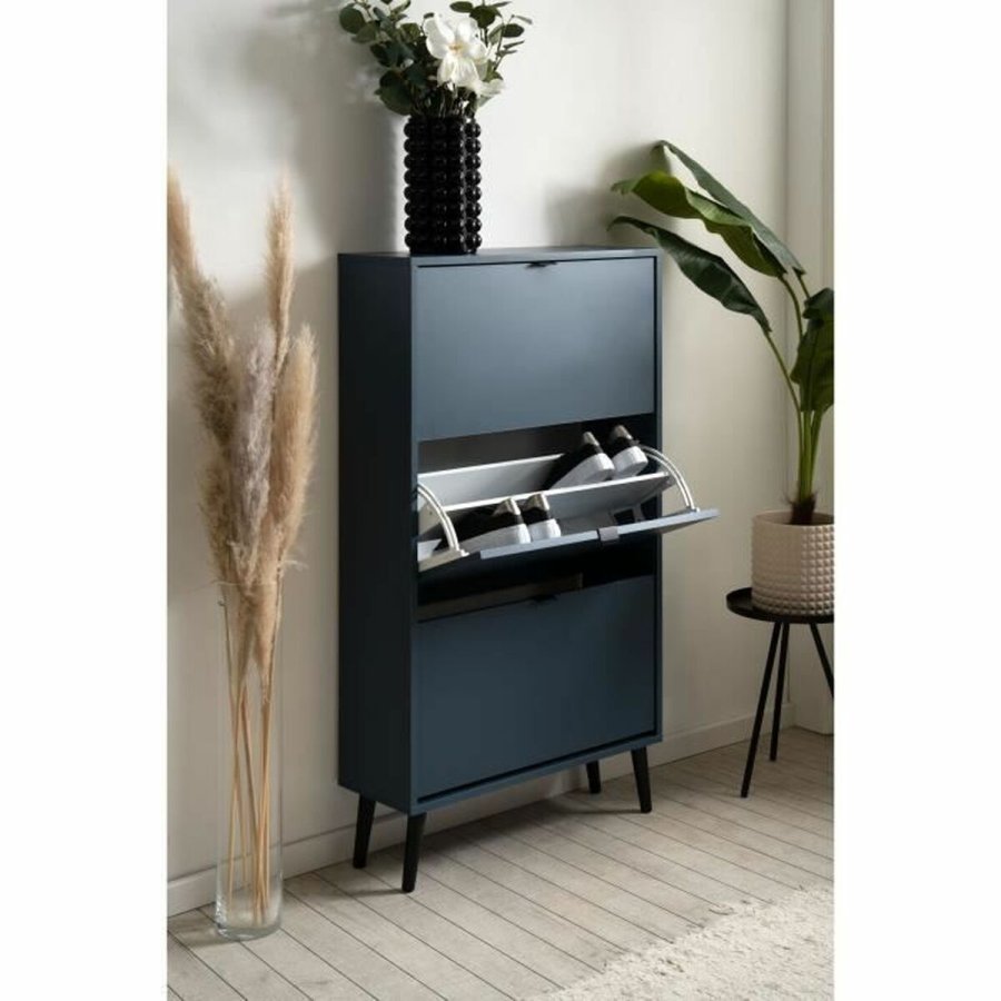 Skostativ VIGO 49A Bl� 70 x 24 x 125 cm #5