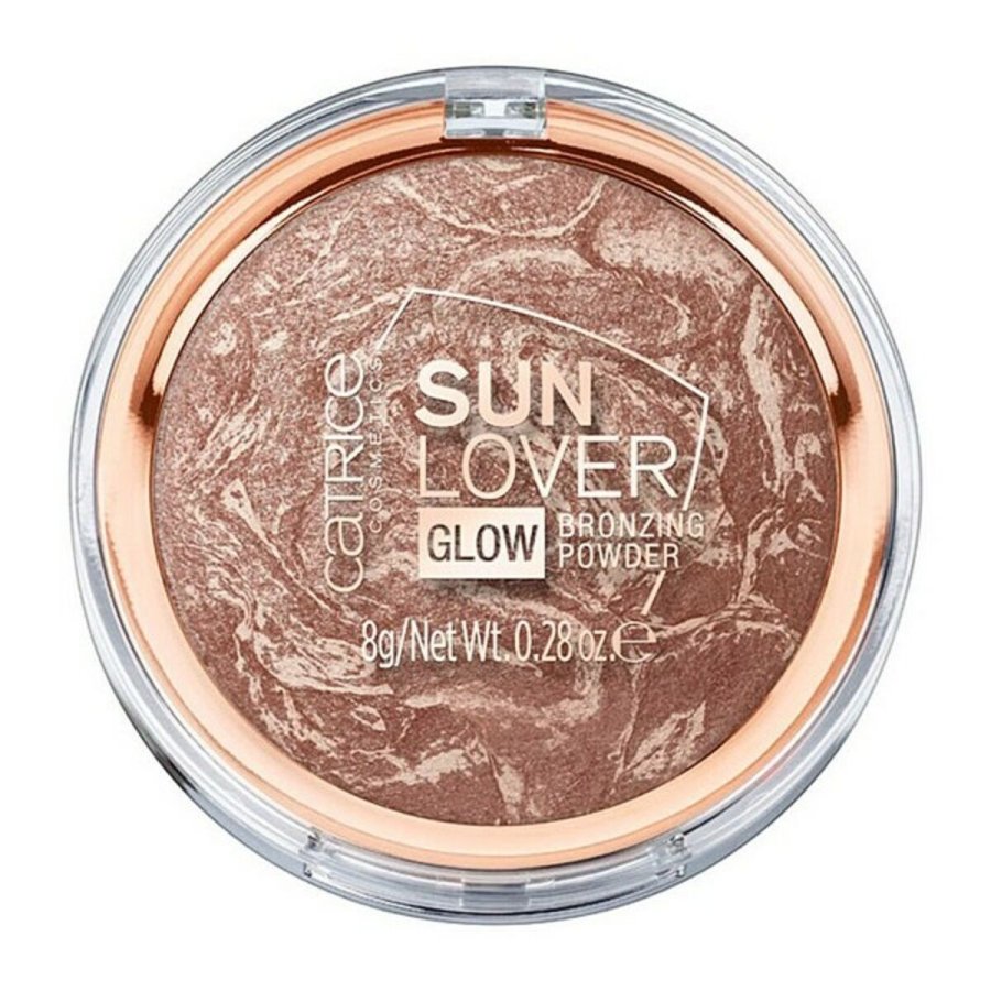 Selvbruner Pulver Sun Lover Glow Catrice Sun Lover Glow (8 g) 8 g #1