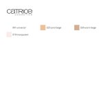 Kompakte pulvere All Matt Plus Catrice (10 g) #9