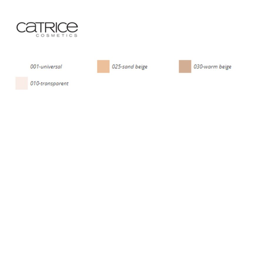 Kompakte pulvere All Matt Plus Catrice (10 g) #9