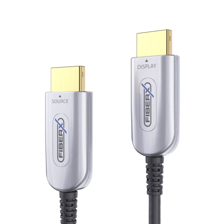 HDMI-kabel FiberX Series 15 m #1