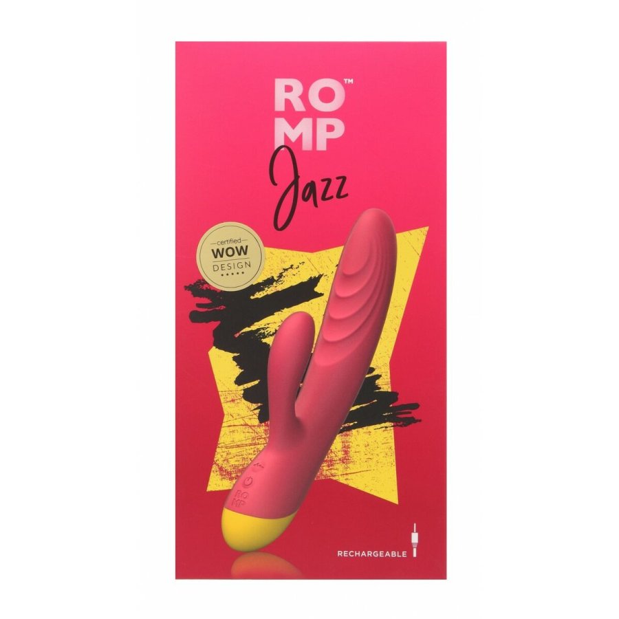 Vibrator Romp RPRBSGX Rd Kerne #5
