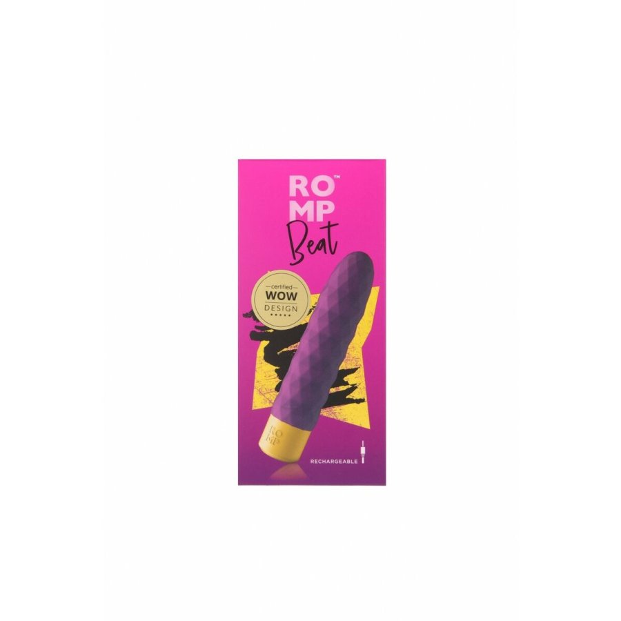 Vibrator Romp RPBBSG4 Lilla #11