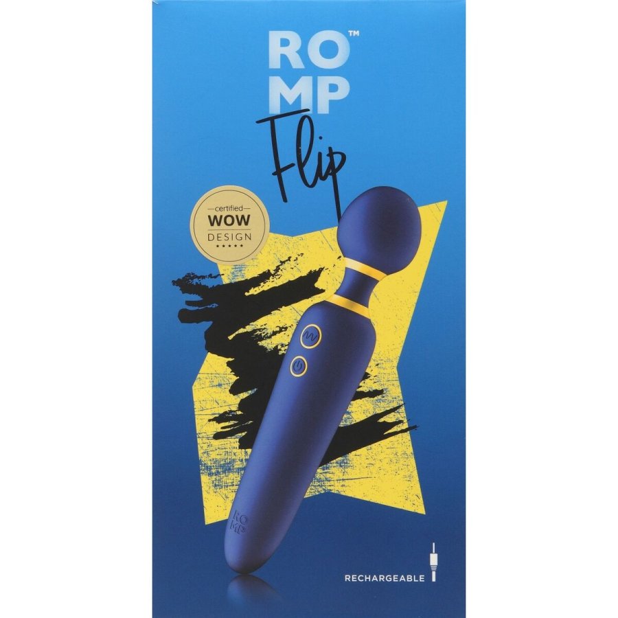 Vibrator Romp #13