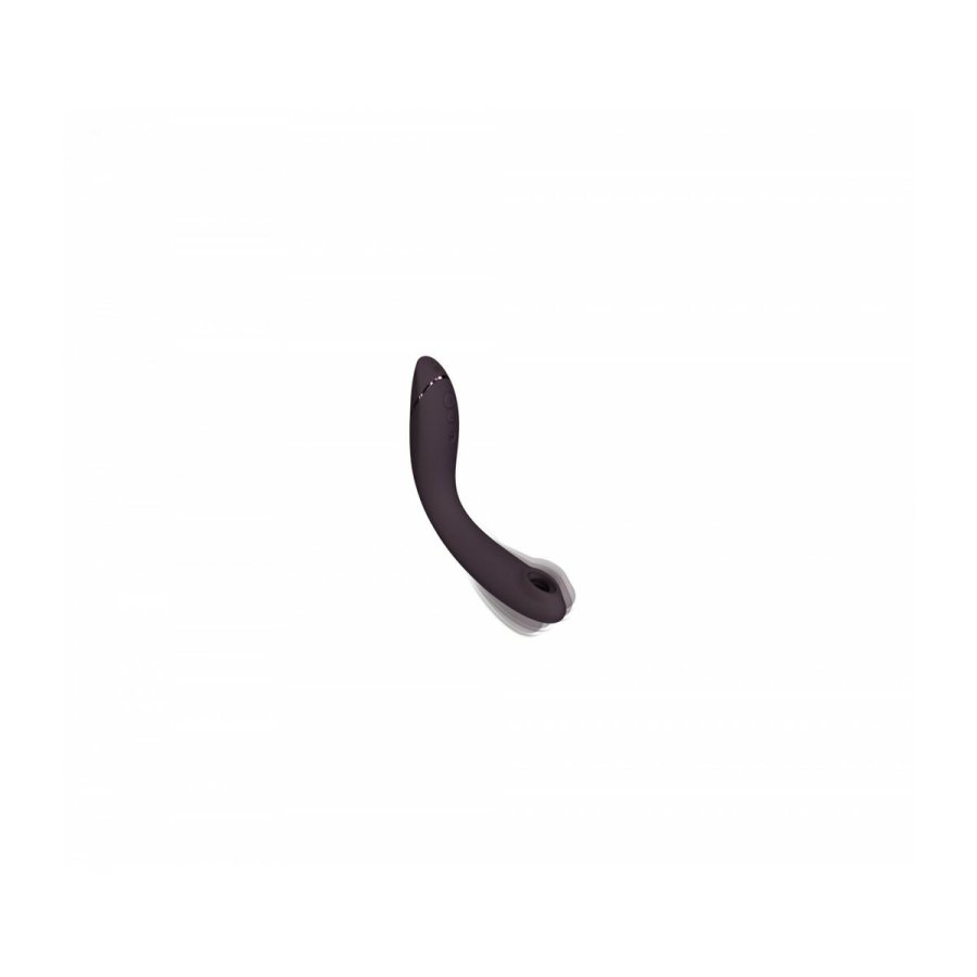 Vibrator Womanizer WOM170-AUBERGINE #1