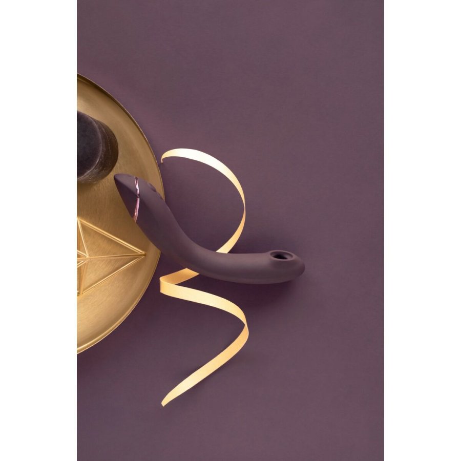 Vibrator Womanizer WOM170-AUBERGINE #11