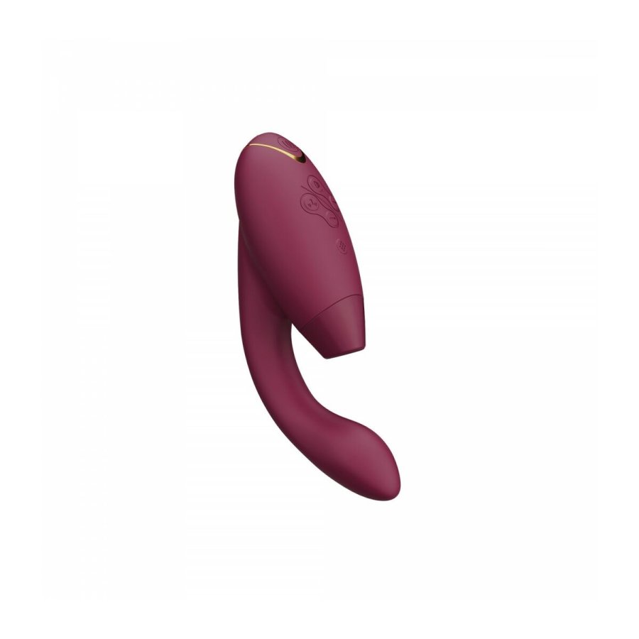 Vibrator Womanizer WOM171-BORDEAUX Bourgogne #1
