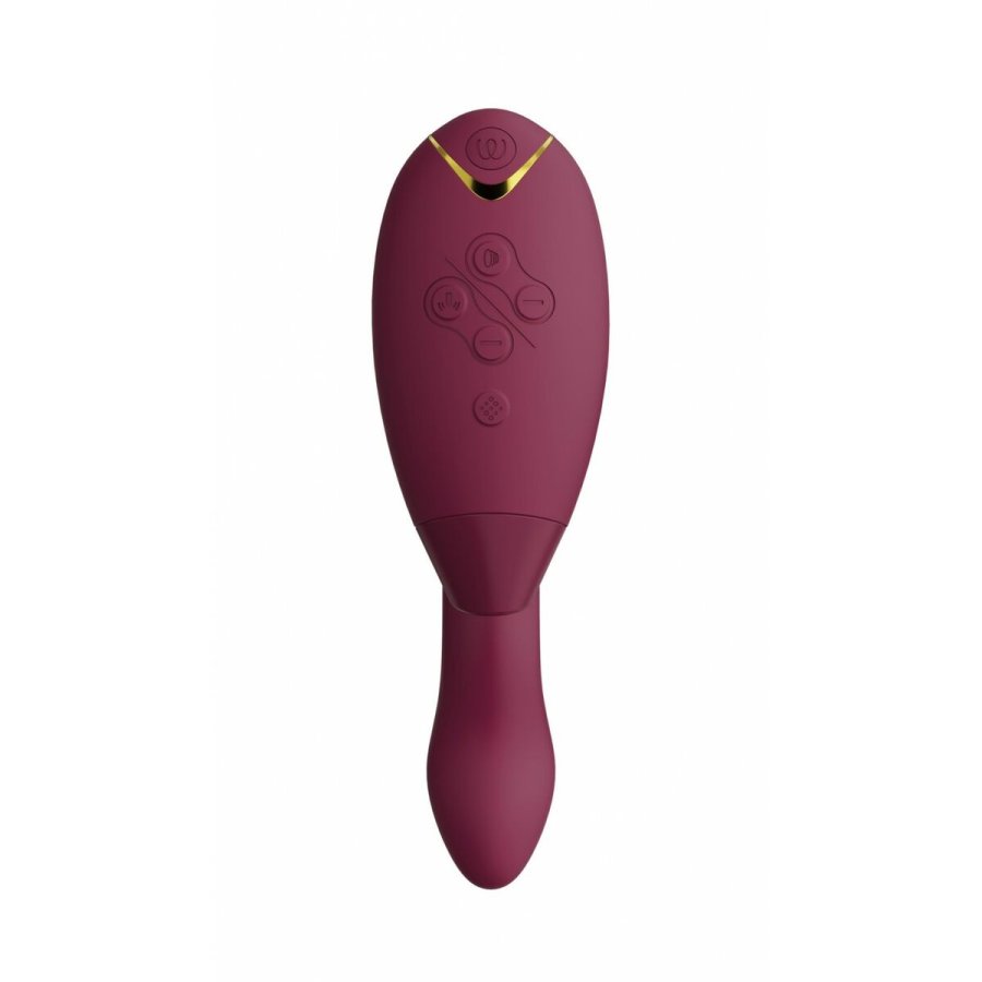Vibrator Womanizer WOM171-BORDEAUX Bourgogne #3
