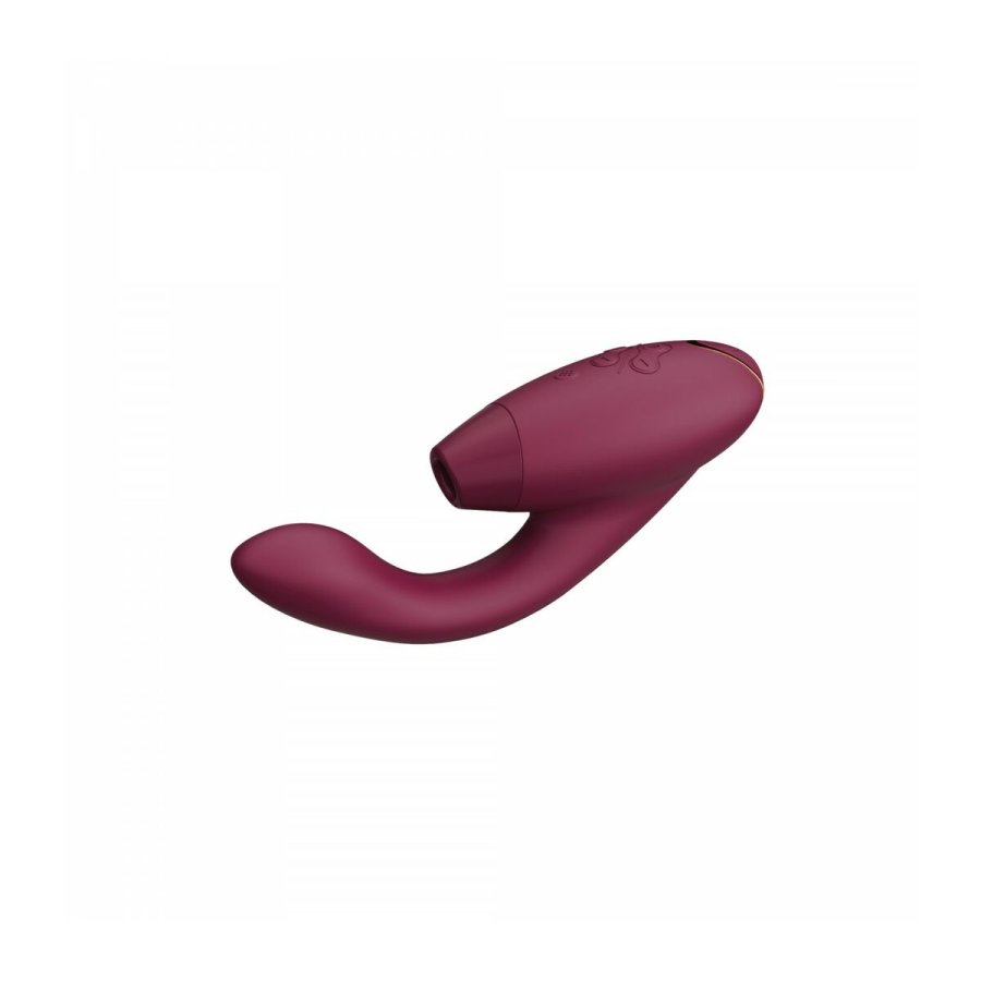 Vibrator Womanizer WOM171-BORDEAUX Bourgogne #7