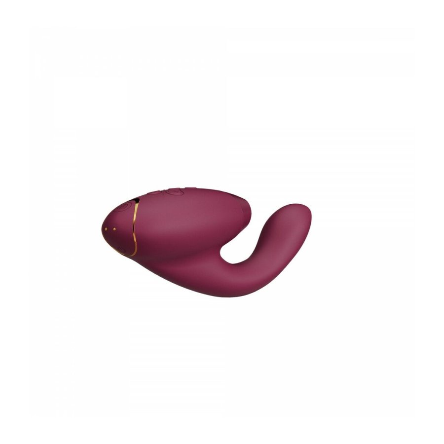 Vibrator Womanizer WOM171-BORDEAUX Bourgogne #9