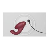 Vibrator Womanizer WOM171-BORDEAUX Bourgogne #13
