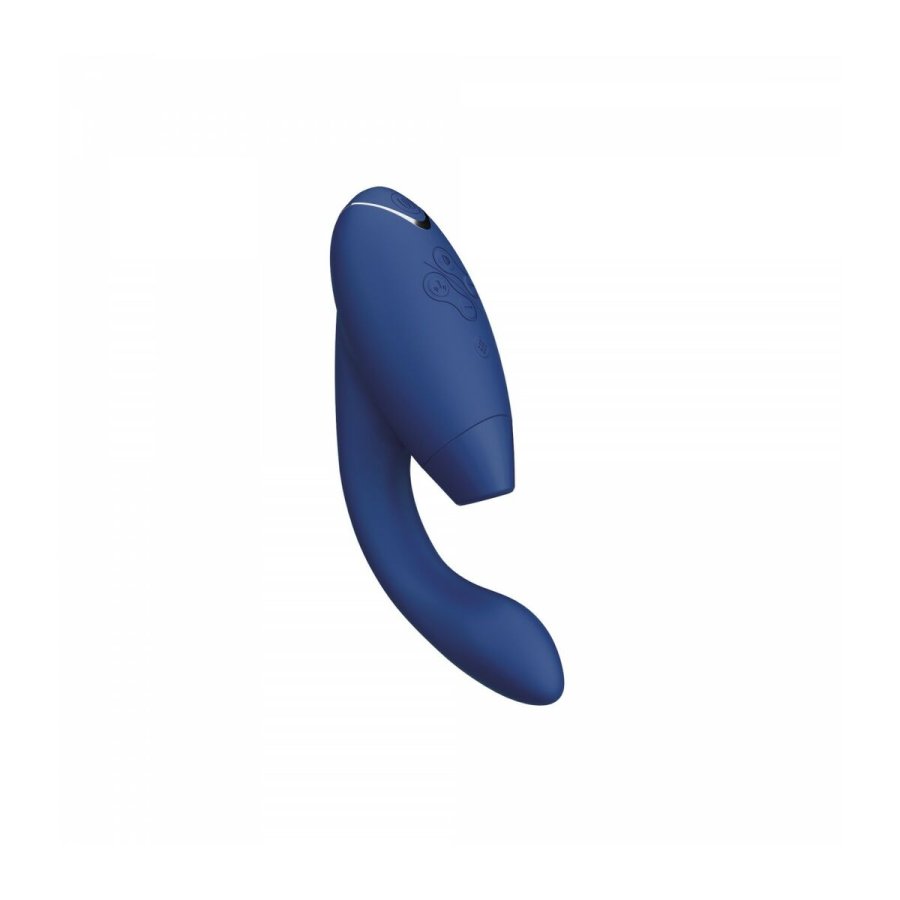 Vibrator Womanizer WOM171-BLUE #1