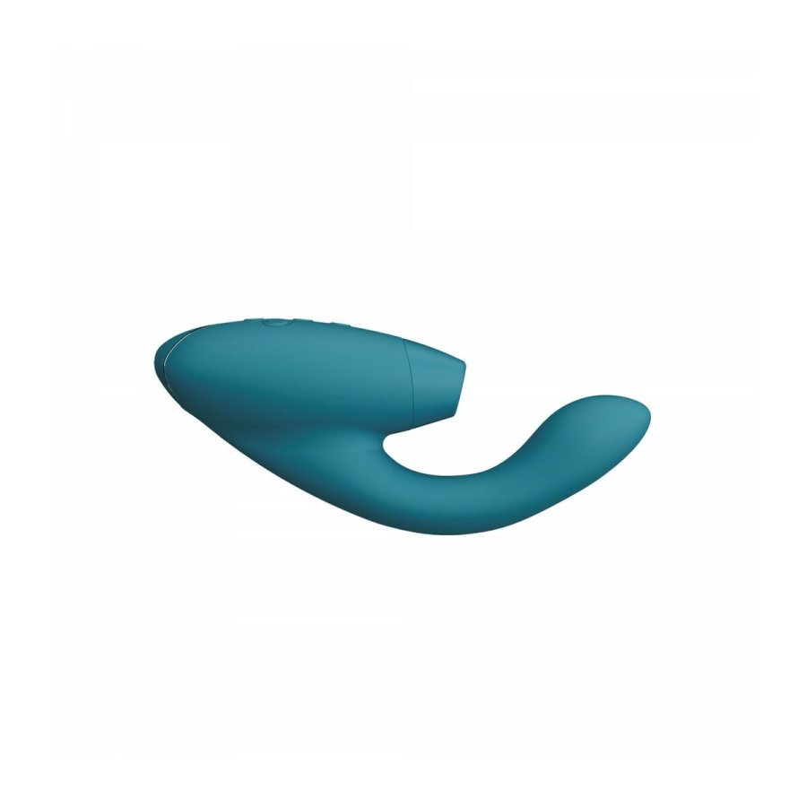Vibrator Womanizer WOM171-PETROL #5