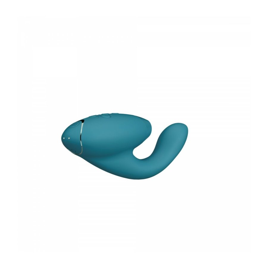 Vibrator Womanizer WOM171-PETROL #9