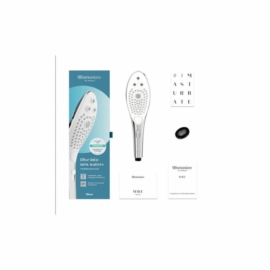 Vibrator Womanizer WOM176-CHROME #13