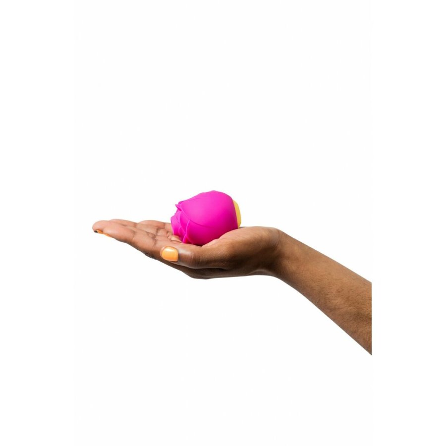 Liderlig Gele Mnd Romp Lilla #9